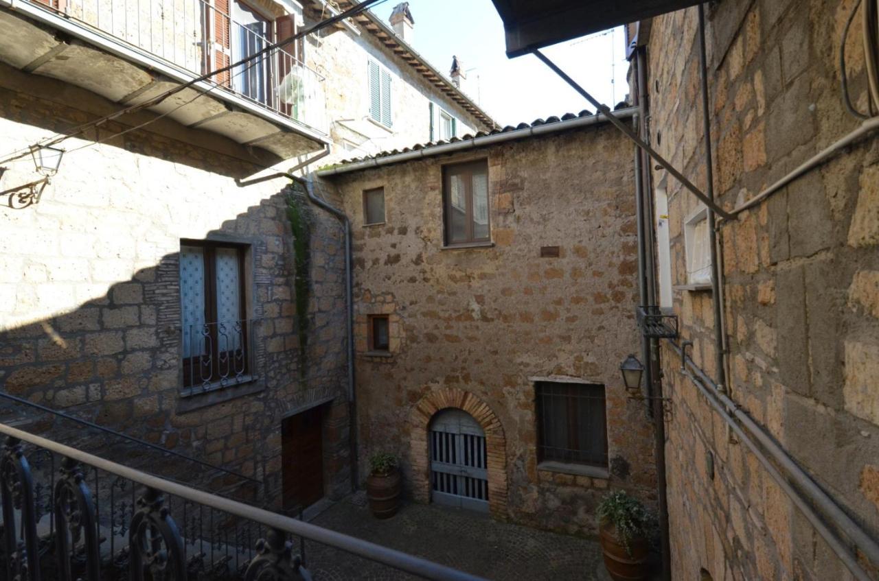 Casa Vacanze 206 Cavour House أورفييتو المظهر الخارجي الصورة