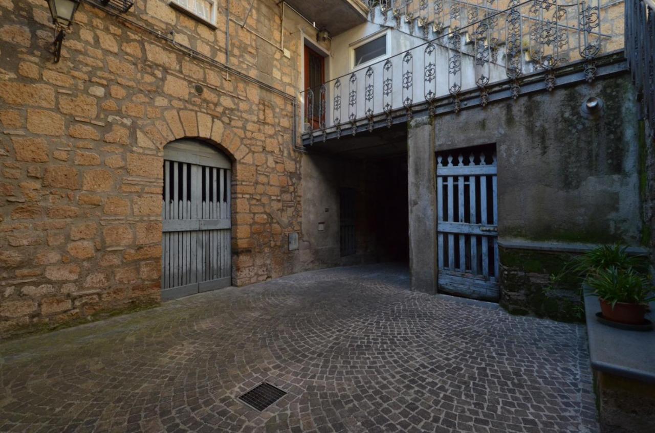 Casa Vacanze 206 Cavour House أورفييتو المظهر الخارجي الصورة
