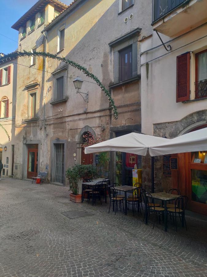 Casa Vacanze 206 Cavour House أورفييتو المظهر الخارجي الصورة