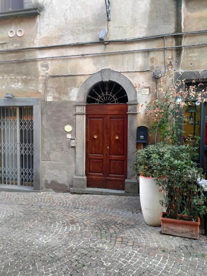 Casa Vacanze 206 Cavour House أورفييتو المظهر الخارجي الصورة