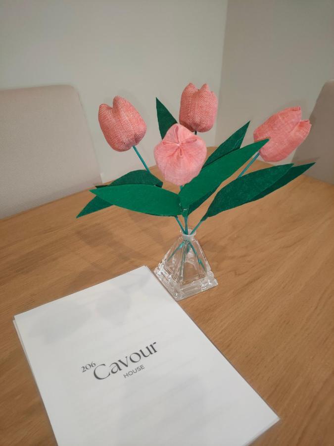 Casa Vacanze 206 Cavour House أورفييتو المظهر الخارجي الصورة